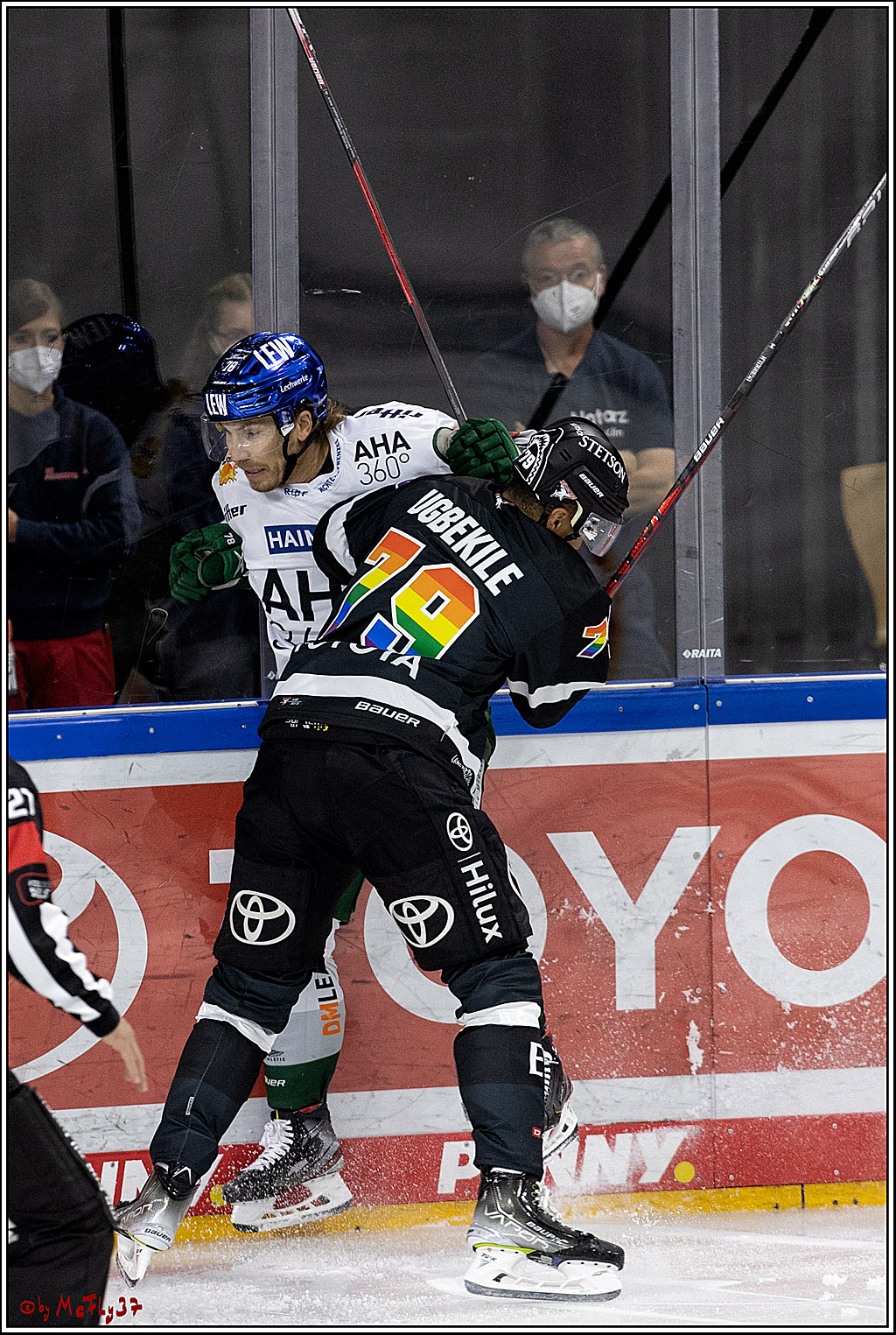 PENNY DEL;  Koelner Haie - Augsburger Panther; Koeln, 19.09.2021